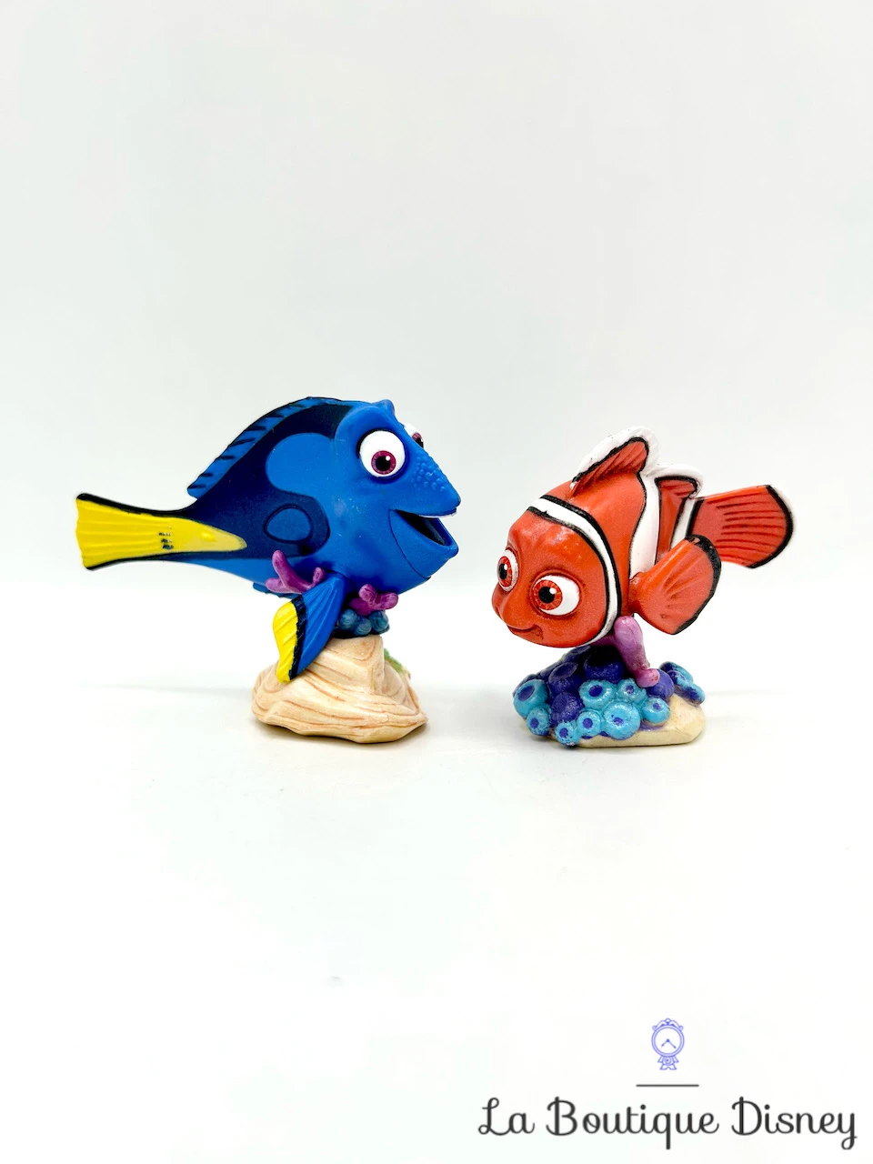 Figurines Némo Dory Disney Store 2016 Le Monde De Némo Poissons 6 Cm 1 Figurines Némo Dory Disney Store 2016 Le Monde De Némo Poissons 6 Cm