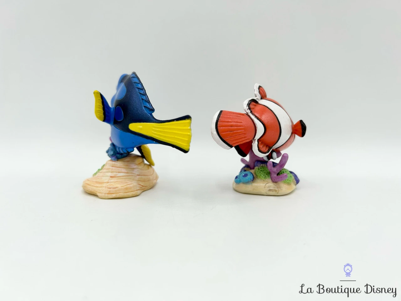 Figurines Némo Dory Disney Store 2016 Le Monde De Némo Poissons 6 Cm 4 Figurines Némo Dory Disney Store 2016 Le Monde De Némo Poissons 6 Cm – Image 4