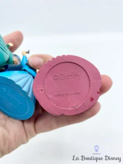 Figurines Flora Pâquerette Pimprenelle La Belle Au Bois Dormant Fées Disney Rouge Bleu Vert -Magasin De Décoration Disney figurines paquerette flora pimprenelle fees marraines la belle au bois dormant disney 3