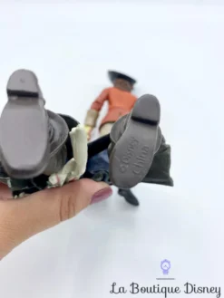 Figurines Pirates Des Caraïbes Disney Jack Sparrow Davy Jones Humain 20 Cm -Magasin De Décoration Disney figurines pirates des caraibes disney jack sparrow capitaine barbosa 20 cm articule 0