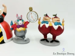 Figurines Playset Alice Au Pays Des Merveilles Paillettes Disney Store Exclusive Alice In Wonderland -Magasin De Décoration Disney figurines playset alice au pays des merveilles paillettes disney store ensemble de jeu coffret 5