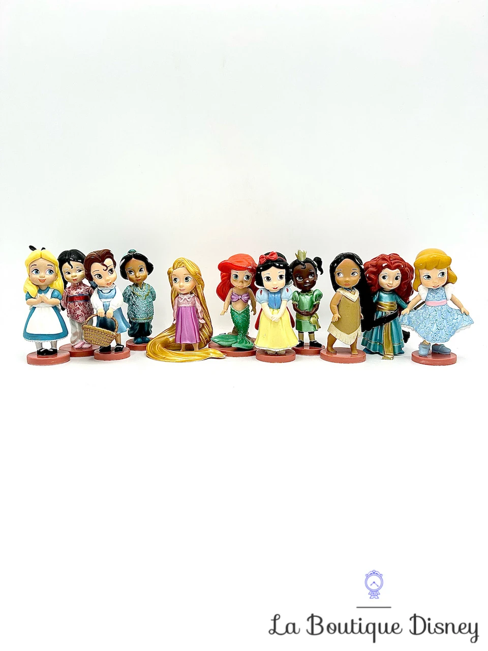 Figurines Princesses Animators Collection Playset Disney Store Ensemble De Jeu De Luxe 8 Cm 1 Figurines Princesses Animators Collection Playset Disney Store Ensemble De Jeu De Luxe 8 Cm