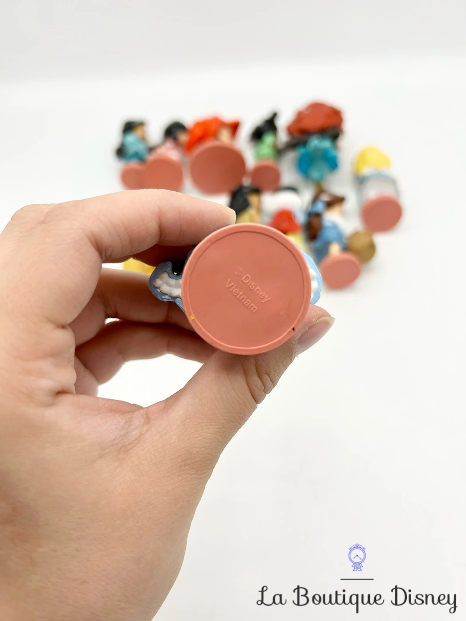 Figurines Princesses Animators Collection Playset Disney Store Ensemble De Jeu De Luxe 8 Cm 7 Figurines Princesses Animators Collection Playset Disney Store Ensemble De Jeu De Luxe 8 Cm – Image 7