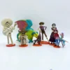 Figurines De Luxe Playset Coco Disney Store Miguel Dante Hector Ernesto Imelda Pepita