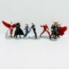 Figurines Playset Marvel Avengers Deluxe Disney Store Ensemble De Jeu