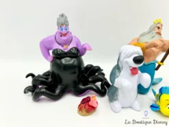 Figurines La Petite Sirène Playset Disney Store Ensemble De Jeu -Magasin De Décoration Disney figurines playset la petite sirene disney store ensemble de jeu 4