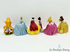 Figurines Princesses Playset Disney Store 2017 Paillettes Coffret Deluxe 8 Cm -Magasin De Décoration Disney figurines playset princesses paillettes disney store ensemble de jeu coffret 3