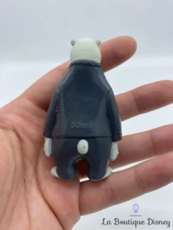 Figurines Playset Zootopie Disney Bellwether Flash Judy Lionheart Nick Lapin Chef Bogo Lapins -Magasin De Décoration Disney figurines playset zootopie disney comptines et figurines animaux 5