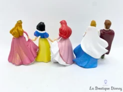 Figurines Princesses Disney Aurore Blanche Neige Ariel Cendrillon Prince 7 Cm -Magasin De Décoration Disney figurines princesses disney aurore blanche neige ariel cendrillon petit format gateaux 7 cm 2