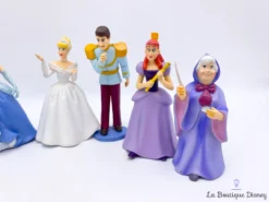 Figurines Set Cendrillon Playset Disney Store Marraine Anastasie Javotte Prince Madame Trémaine -Magasin De Décoration Disney figurines set cendrillon playset disney store marraine anastasie javotte prince madame tremaine 2