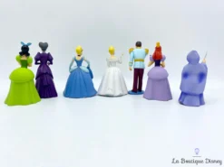 Figurines Set Cendrillon Playset Disney Store Marraine Anastasie Javotte Prince Madame Trémaine -Magasin De Décoration Disney figurines set cendrillon playset disney store marraine anastasie javotte prince madame tremaine 3