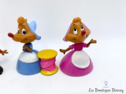 Figurines Jaq Perla Mary Souris Cendrillon Disney T7245 RARE -Magasin De Décoration Disney figurines souris cendrillon jaq jack suzy bobines disney vintage t7243 12