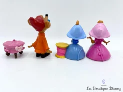 Figurines Jaq Perla Mary Souris Cendrillon Disney T7245 RARE -Magasin De Décoration Disney figurines souris cendrillon jaq jack suzy bobines disney vintage t7243 14