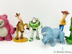 Figurines Toy Story Playset Disney Store 2013 Ensemble De Jeu Lotso Trixie Rex -Magasin De Décoration Disney figurines toy story playset disney store 2013 ensemble de jeu coffret 4