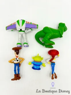 Figurines Toy Story Playset Collectible Figures Disney Store Buzz Jessie Woody Rex Alien 5 Figurines Toy Story Playset Collectible Figures Disney Store Buzz Jessie Woody Rex Alien -Magasin De Décoration Disney figurines toy story playset disneyland paris disney ensemble de jeu jessie buzz woody 1
