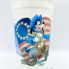 Gobelet Coca Cola Dingo Liberty Square Walt Disney World USA Cup Verre Plastique