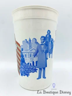 Gobelet Coca Cola Dingo Liberty Square Walt Disney World USA Cup Verre Plastique -Magasin De Décoration Disney gobelet dingo liberty square coca cola walt disney company walt disney world 4