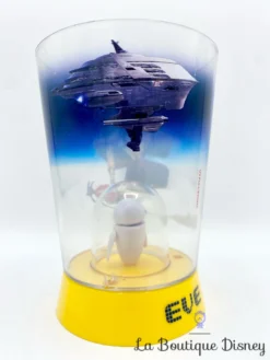 Verre Figurine Eve Wall E Disney Pixar Gobelet Plastique -Magasin De Décoration Disney gobelet figurine eve wall e disney verre plastique 1