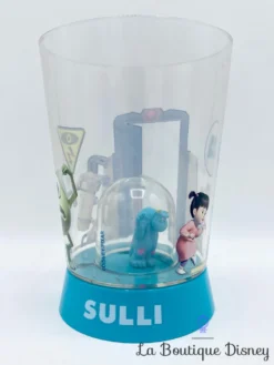 Verre Figurine Sulli Monstres Et Compagnie Disney Pixar Gobelet Plastique -Magasin De Décoration Disney gobelet figurine sulli bob razowski boo monstres et compagnie disney verre plastique 2