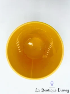 Gobelet La Belle Et La Bête Disney Fun House Verre Jaune Plastique -Magasin De Décoration Disney gobelet la belle et la bete disney fun house plastique jaune verre 6