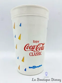 Gobelet Coca Cola Mickey Epcot Center Walt Disney World USA Cup Verre Plastique -Magasin De Décoration Disney gobelet mickey mouse classic coca cola walt disney world 2