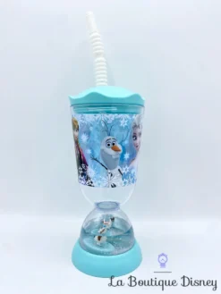 Gobelet Paille La Reine Des Neiges Disney Store Verre Plastique Bleu Anna Elsa Olaf Sven 8 Gobelet Paille La Reine Des Neiges Disney Store Verre Plastique Bleu Anna Elsa Olaf Sven -Magasin De Décoration Disney gobelet paille anna elsa la reine des neiges disney store verre plastique figurine flotte 1