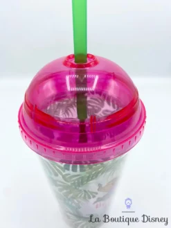 Gobelet Paille Junior Éléphant Le Livre De La Jungle Disney Verre Plastique Be Wild Vert Rose 9 Gobelet Paille Junior Éléphant Le Livre De La Jungle Disney Verre Plastique Be Wild Vert Rose -Magasin De Décoration Disney gobelet paille junior elephant be wild le livre de la jungle disney verre plastique vert rose 4