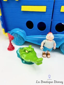 Jouet Figurines Bateau Peter Pan Disneyland Disney Mattel Ensemble De Jeu Crochet Wendy Crocodile Mouche -Magasin De Décoration Disney jouet bateau peter pan figurines playset disney store mattel wendy crochet mouche crocodile 4