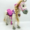 Cheval Maximus Pour Poupée Raiponce Disney Princess Figurine 30 Cm