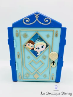 Coffret Figurines Doorables Derrière La Porte La Reine Des Neiges Disney GP Toys -Magasin De Décoration Disney jouet coffret doorables derriere la porte la reine des neiges disney figurines 4