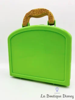 Ensemble De Jeu Coffret Mini Poupée Fée Clochette Animators Collection Disney Store Valise -Magasin De Décoration Disney jouet coffret fee clochette animators collection mini poupee disney store valise 2