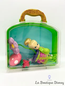Ensemble De Jeu Coffret Mini Poupée Fée Clochette Animators Collection Disney Store Valise -Magasin De Décoration Disney jouet coffret fee clochette animators collection mini poupee disney store valise 3