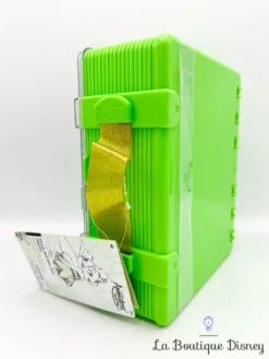 Ensemble De Jeu Coffret Mini Poupée Fée Clochette Animators Collection Disney Store Pop Up Environnement Valise -Magasin De Décoration Disney jouet coffret mini poupee fee clochette animators collection disney store valise vert pop up 2