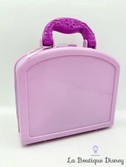 Ensemble De Jeu Coffret Mini Poupée Raiponce Animators Collection Disney Store Valise -Magasin De Décoration Disney jouet coffret mini poupees raiponce animators collection disney store valise violet princesse 1