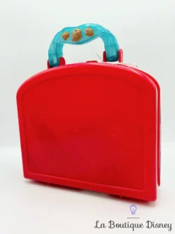 Ensemble De Jeu Coffret Mini Poupée Vaiana Animators Collection Disney Store Valise -Magasin De Décoration Disney jouet coffret vaiana animators collection mini poupee disney store valise 1