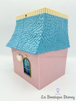 Ensemble De Jeu Figurines Les Aristochats Playset Disney Maison Transportable -Magasin De Décoration Disney jouet maison transportable les aristochats figurines playset disney rose bleu vintage rare 9