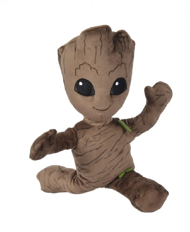 Disney Marvel Peluche Jeune Groot Articulé Marron 25 Cm 1 Disney Marvel Peluche Jeune Groot Articulé Marron 25 Cm