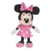 Disney Minnie La Souris Peluche Géante Premiere 50 Cm