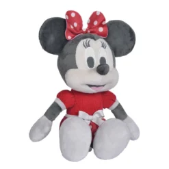 Disney Minnie La Souris Peluche Rétro 25 Cm