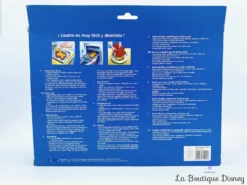 Moule à Gâteaux Mickey Mouse Silicone Disney Lékué -Magasin De Décoration Disney moule gateau mickey mouse disney silicone rouge four lekue 4