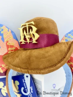 Serre Tête Oreilles Mickey Mouse The Main Attraction Série 9 Big Thunder Moutain Railroad Disney Store Ears Édition Limitée 10 Serre Tête Oreilles Mickey Mouse The Main Attraction Série 9 Big Thunder Moutain Railroad Disney Store Ears Édition Limitée -Magasin De Décoration Disney oreilles ears mickey mouse big thunder mountain railroad btm train de la mine the main attraction disney store edition limitee serre tete 3