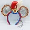 Serre Tête Oreilles Mickey Mouse The Main Attraction Série 8 Dumbo The Flying Elephant Disney Store Ears Édition Limitée