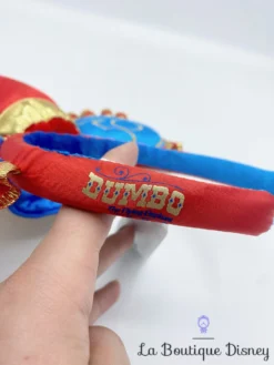 Serre Tête Oreilles Mickey Mouse The Main Attraction Série 8 Dumbo The Flying Elephant Disney Store Ears Édition Limitée -Magasin De Décoration Disney oreilles ears mickey mouse dumbo the flying elephant the main attraction disney store edition limitee serre tete 4