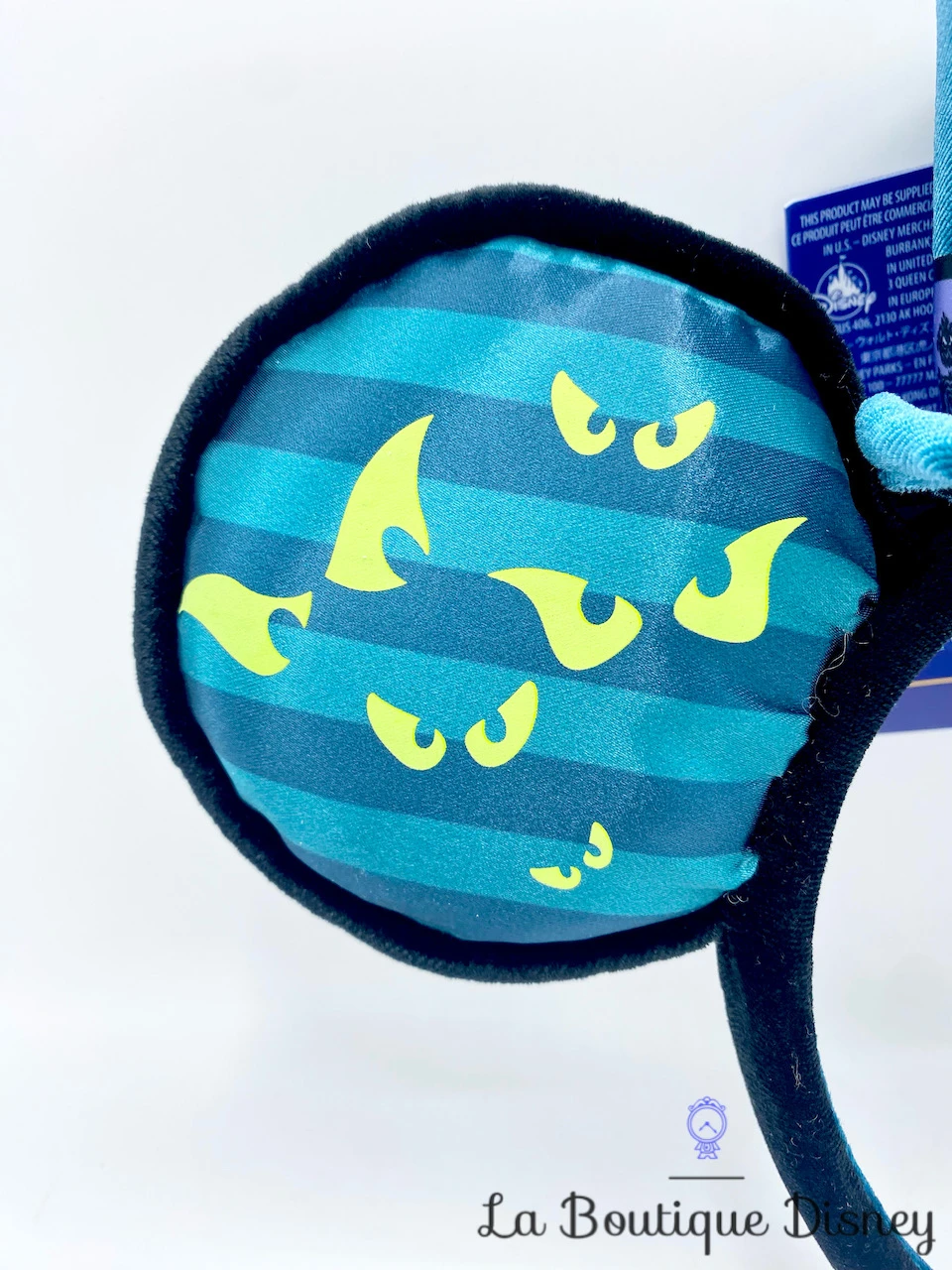 Serre Tête Oreilles Mickey Mouse The Main Attraction Série 10 Haunted Mansion Disney Store Ears Édition Limitée 2 Serre Tête Oreilles Mickey Mouse The Main Attraction Série 10 Haunted Mansion Disney Store Ears Édition Limitée – Image 2