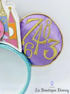 Serre Tête Oreilles Mickey Mouse The Main Attraction Série 4 It's A Small World Disney Store Ears Édition Limitée 8 Serre Tête Oreilles Mickey Mouse The Main Attraction Série 4 It's A Small World Disney Store Ears Édition Limitée -Magasin De Décoration Disney oreilles ears mickey mouse its a small world the main attraction disney store edition limitee serre tete 2