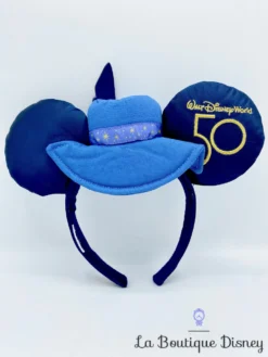 Serre Tête Oreilles Mickey Mouse The Main Attraction Série 6 Peter Pan's Flight Disney Store Ears Édition Limitée -Magasin De Décoration Disney oreilles ears mickey mouse peter pan flight the main attraction disney store edition limitee serre tete 2