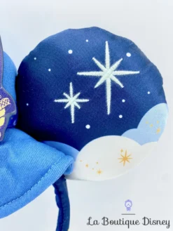 Serre Tête Oreilles Mickey Mouse The Main Attraction Série 6 Peter Pan's Flight Disney Store Ears Édition Limitée -Magasin De Décoration Disney oreilles ears mickey mouse peter pan flight the main attraction disney store edition limitee serre tete 3