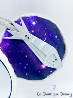 Serre Tête Oreilles Mickey Mouse The Main Attraction Série 1 Space Mountain Disney Store Ears Édition Limitée -Magasin De Décoration Disney oreilles ears mickey mouse space mountain the main attraction disney store edition limitee serre tete 1