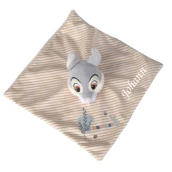 Disney - Panpan Le Lapin - Doudou Plat Thumper 25 Cm