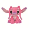 Disney Peluche Stitch Angel Rose 25 Cm